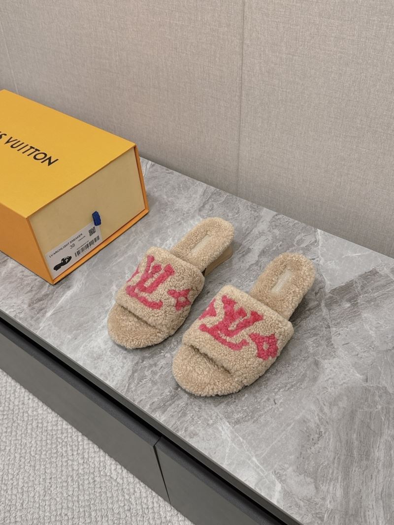 Louis Vuitton Slippers